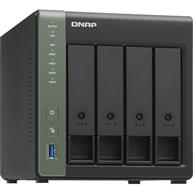 NAS QNAP TORRE TS-431X3-4G-US DE 4 BAHIAS QUAD-CORE ARM 4GB RAM 10GBE